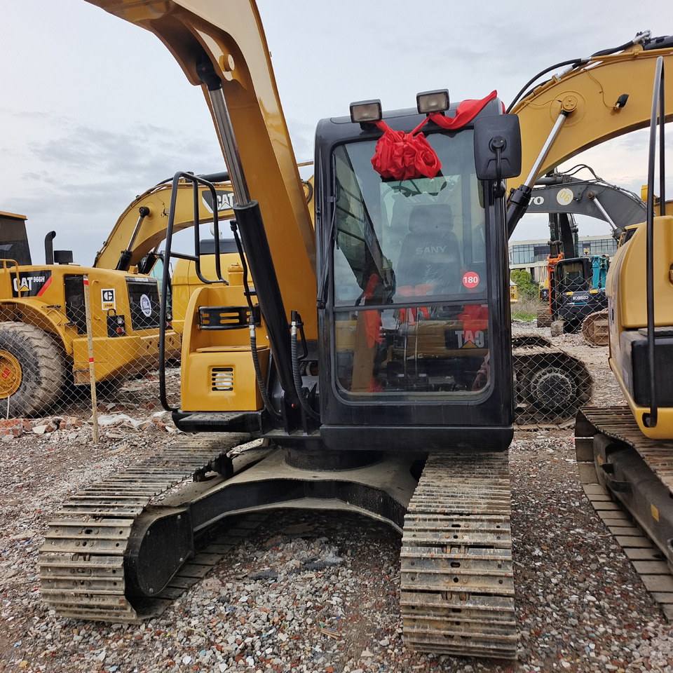 SANY SY75C - Mini excavator: picture 5 SANY SY75C - Mini excavator: picture 5