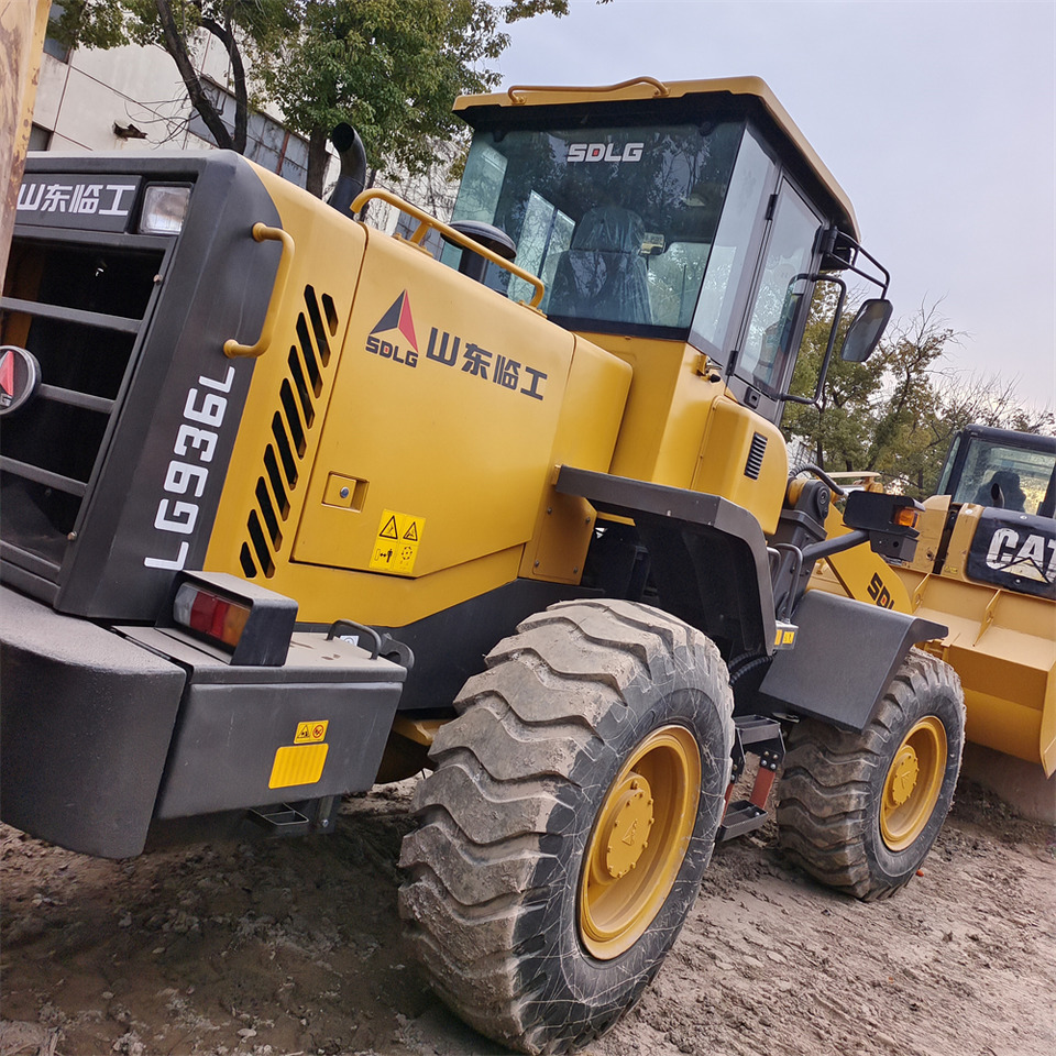 SDLG 936L 956L 956F 958L 958F 968L 968F - Wheel loader: picture 2 SDLG 936L 956L 956F 958L 958F 968L 968F - Wheel loader: picture 2
