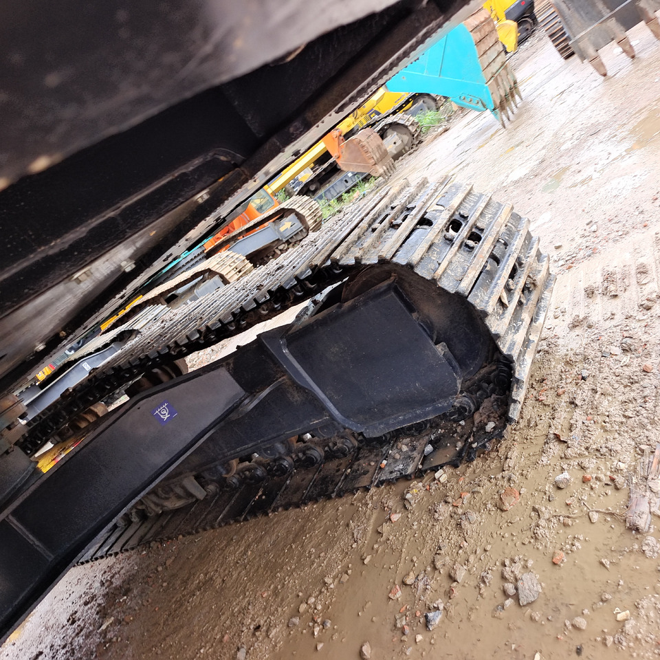 VOLVO EC210D EC210B - Crawler excavator: picture 4 VOLVO EC210D EC210B - Crawler excavator: picture 4