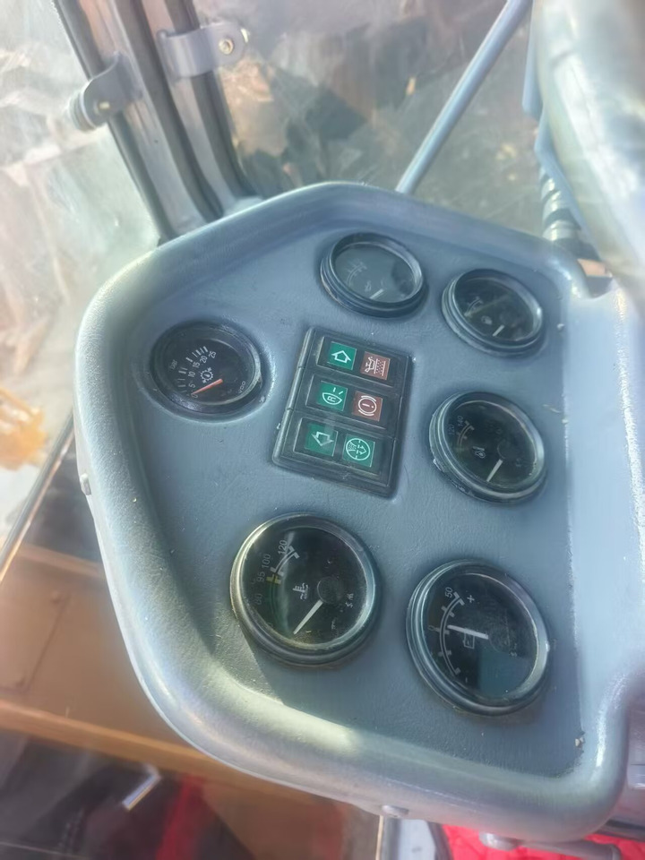 Grader XCMG GR2153: picture 7