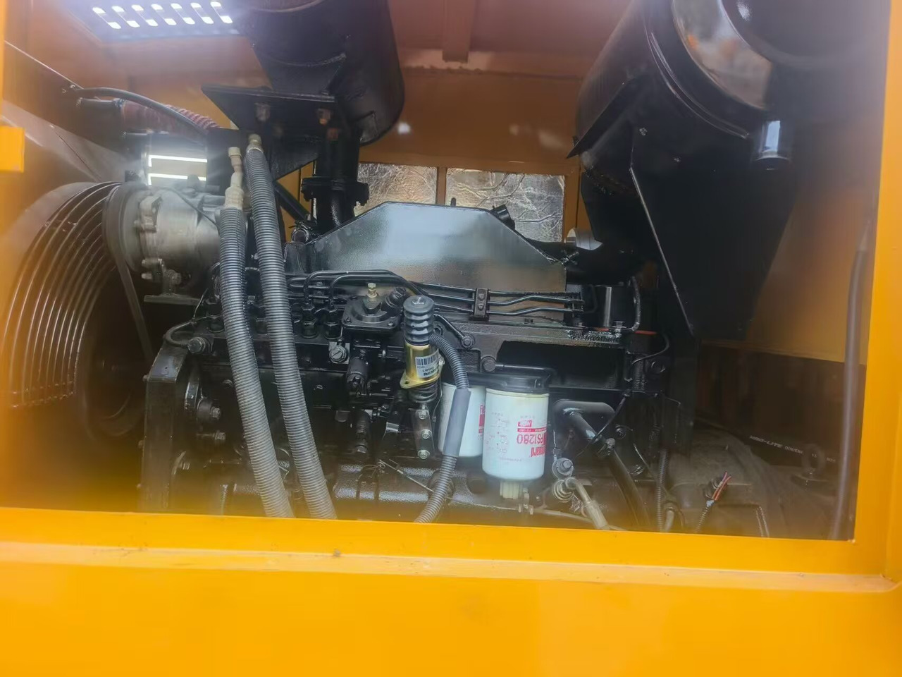 Grader XCMG GR2153: picture 9