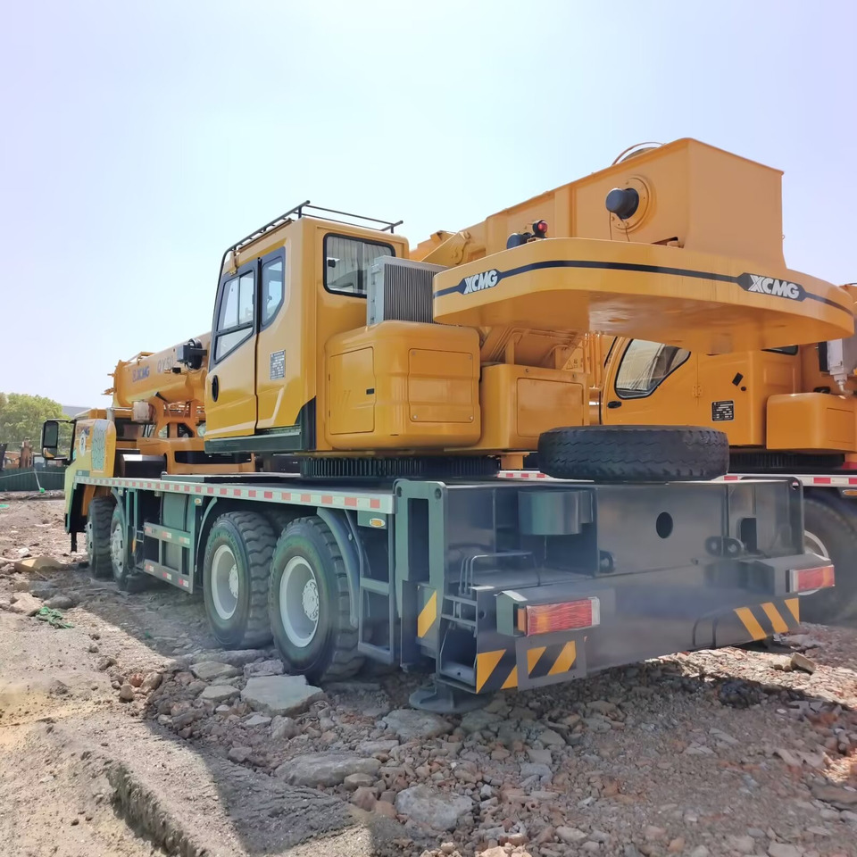 XCMG QY50KC - Mobile crane: picture 1 XCMG QY50KC - Mobile crane: picture 1