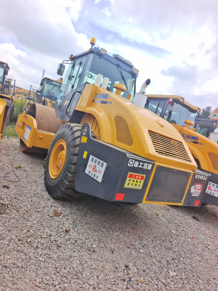 XCMG XS 183J XS183J 203J 223J 263J 143J - Road roller: picture 2 XCMG XS 183J XS183J 203J 223J 263J 143J - Road roller: picture 2