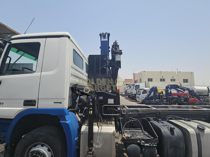 AMCO VEBA V812 2S - Crane: picture 4 AMCO VEBA V812 2S - Crane: picture 4