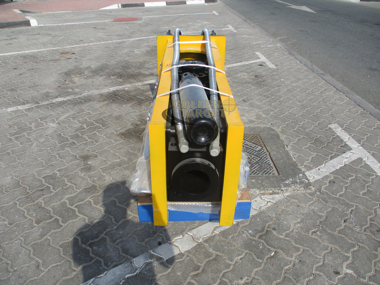 New Hydraulic hammer for Excavator AXB BRK140A Silent Hydraulic Breaker Hammer: picture 6