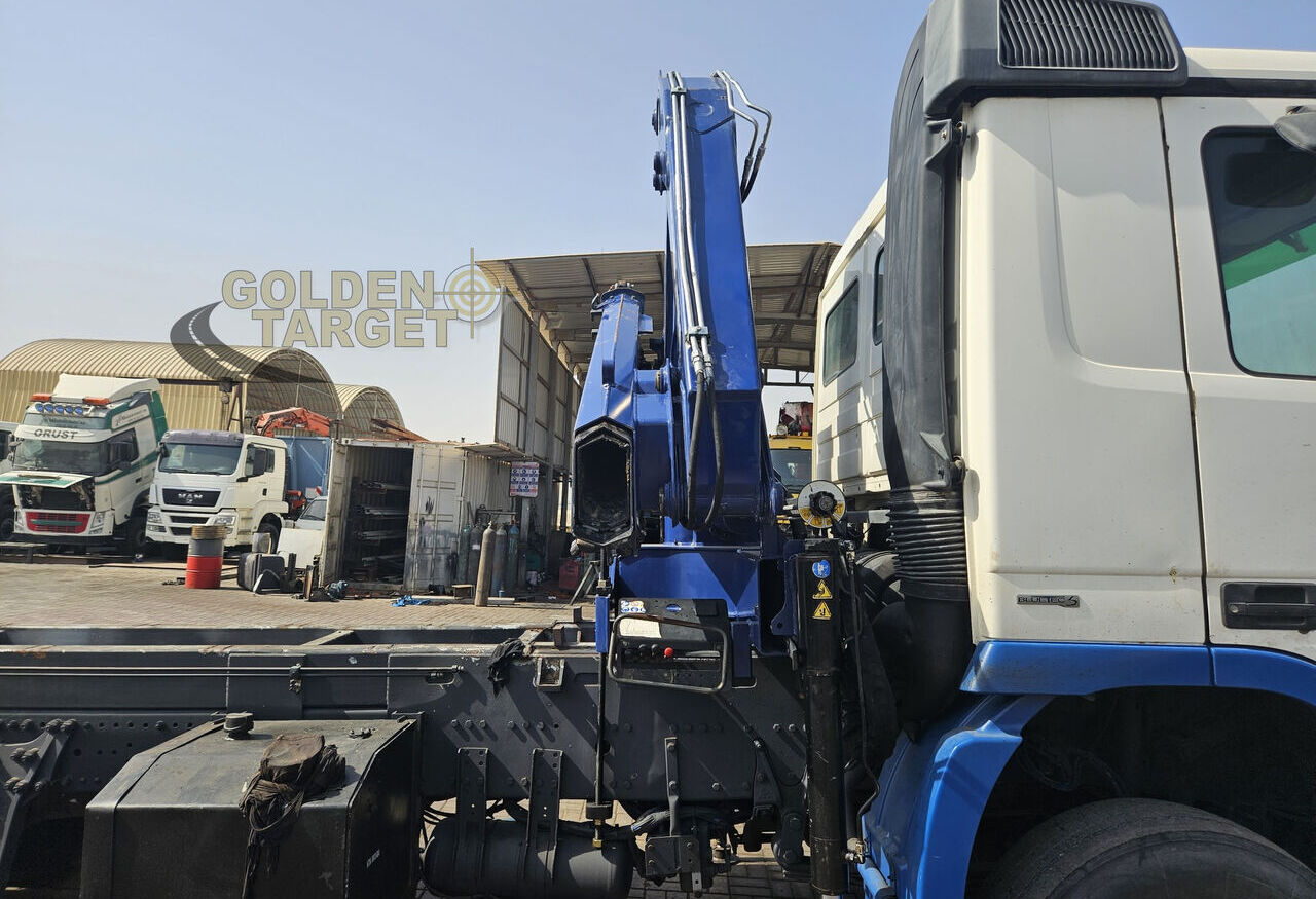 Amco Veba 812 Loader Crane - Truck mounted crane for Truck: picture 2 Amco Veba 812 Loader Crane - Truck mounted crane for Truck: picture 2