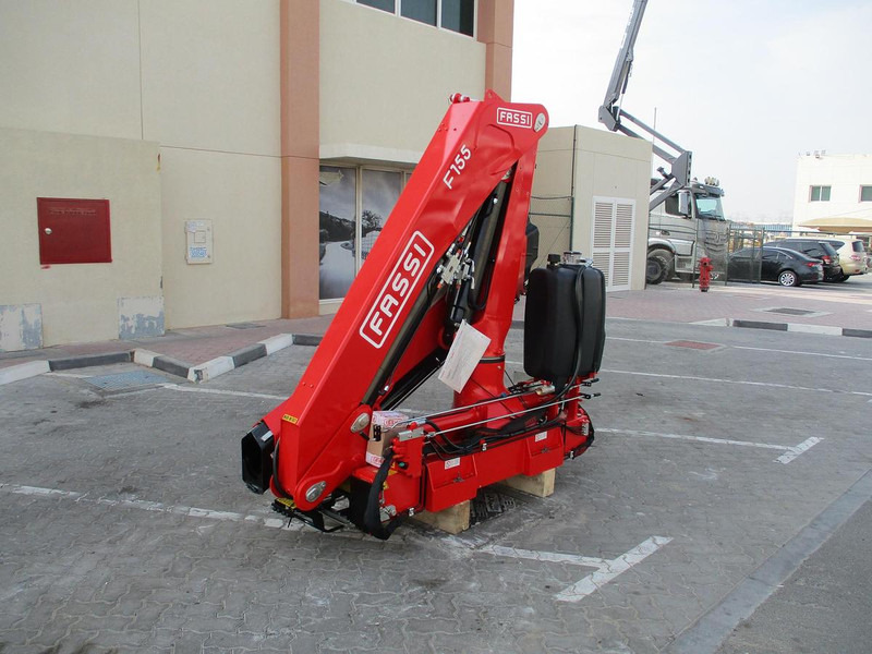 FASSI F155A.0.22 - Crane: picture 2 FASSI F155A.0.22 - Crane: picture 2