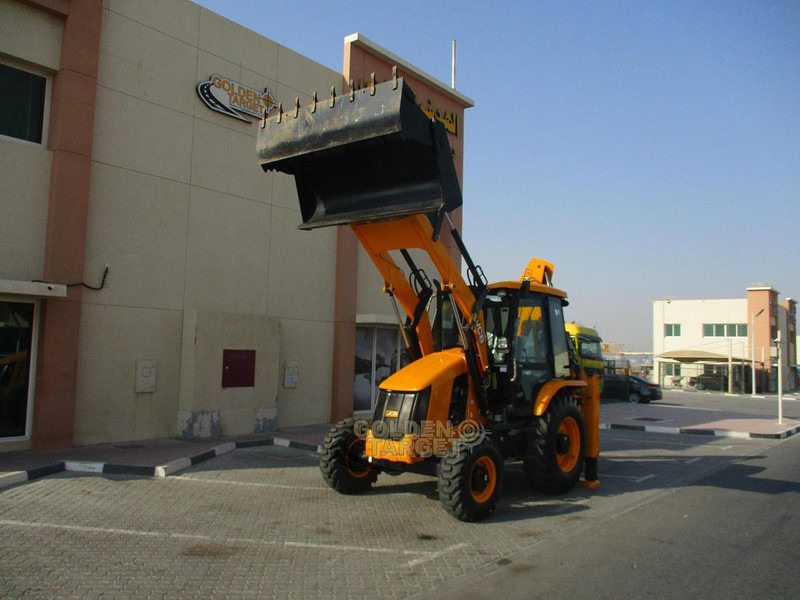 JCB 3DX Plus 4x4 Backhoe Loader leasing JCB 3DX Plus 4x4 Backhoe Loader: picture 8