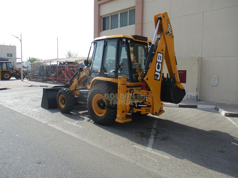 JCB 3DX - Loader: picture 3 JCB 3DX - Loader: picture 3