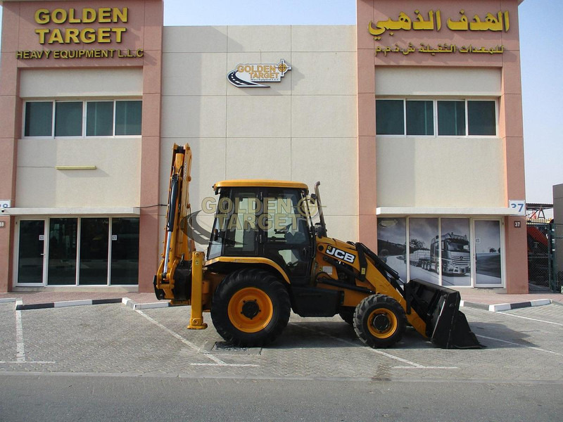 JCB - Loader: picture 5 JCB - Loader: picture 5