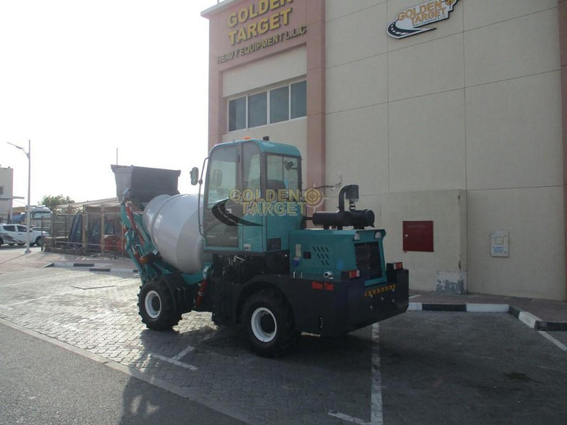 LGCM H15 Self Loading Mixer - Concrete mixer truck: picture 4 LGCM H15 Self Loading Mixer - Concrete mixer truck: picture 4
