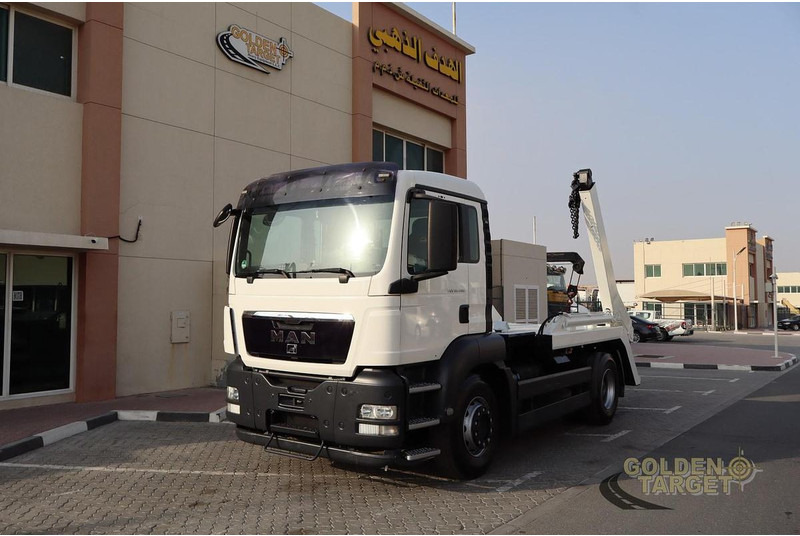 MAN TGS 18.400 - Loader: picture 2 MAN TGS 18.400 - Loader: picture 2