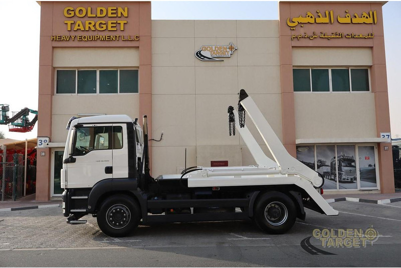 MAN TGS 18.400 - Loader: picture 5 MAN TGS 18.400 - Loader: picture 5