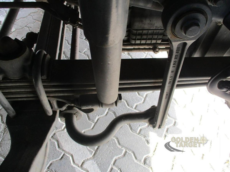 Mobile crane Mercedes-Benz Actros 2636: picture 15 Mobile crane Mercedes-Benz Actros 2636: picture 15