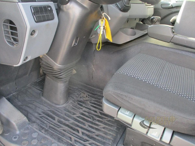 Mobile crane Mercedes-Benz Actros 2636: picture 12 Mobile crane Mercedes-Benz Actros 2636: picture 12