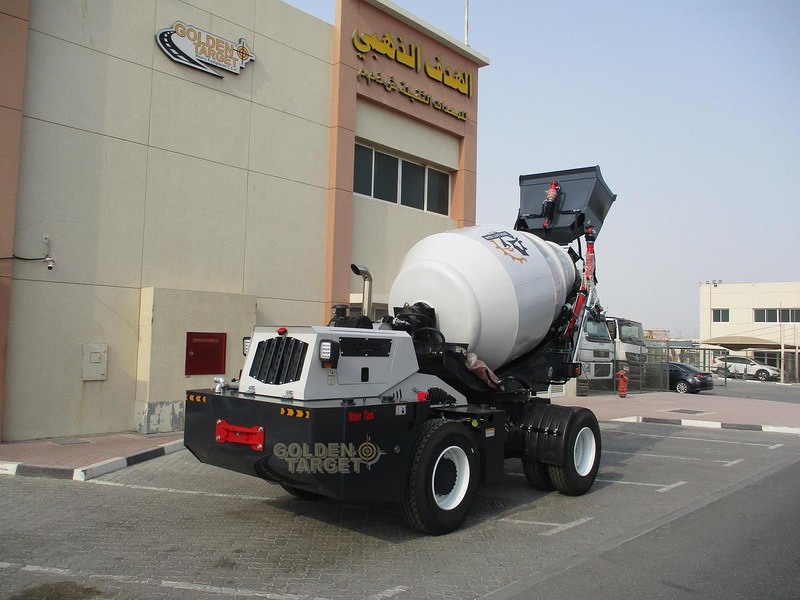 SOLUTION H35 - Concrete mixer truck: picture 2 SOLUTION H35 - Concrete mixer truck: picture 2