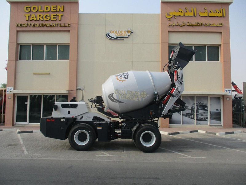 SOLUTION H35 - Concrete mixer truck: picture 5 SOLUTION H35 - Concrete mixer truck: picture 5