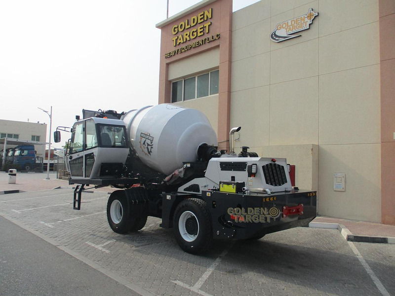 SOLUTION H35 - Concrete mixer truck: picture 1 SOLUTION H35 - Concrete mixer truck: picture 1