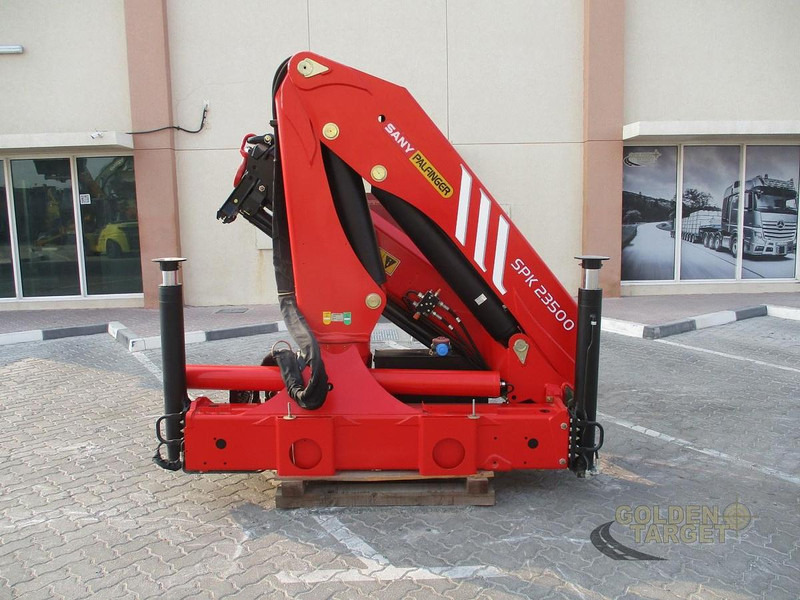 Sany Palfinger SPK23500AF - Crane: picture 2 Sany Palfinger SPK23500AF - Crane: picture 2