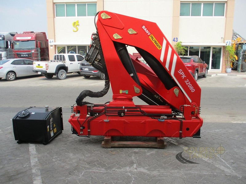 Sany Palfinger SPK32080BF - Crane: picture 4 Sany Palfinger SPK32080BF - Crane: picture 4
