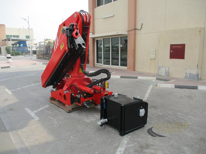 Sany Palfinger SPK32080BF - Crane: picture 3 Sany Palfinger SPK32080BF - Crane: picture 3