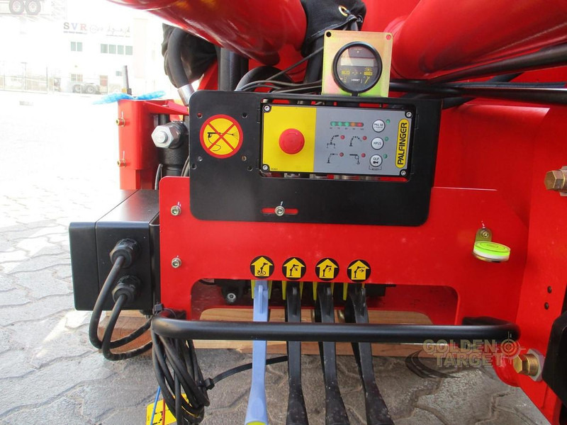 Sany Palfinger SPK36080CF - Crane: picture 5 Sany Palfinger SPK36080CF - Crane: picture 5