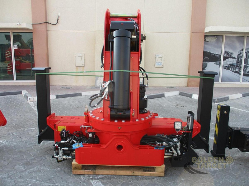 Sany Palfinger SPS35000CF - Crane: picture 4 Sany Palfinger SPS35000CF - Crane: picture 4