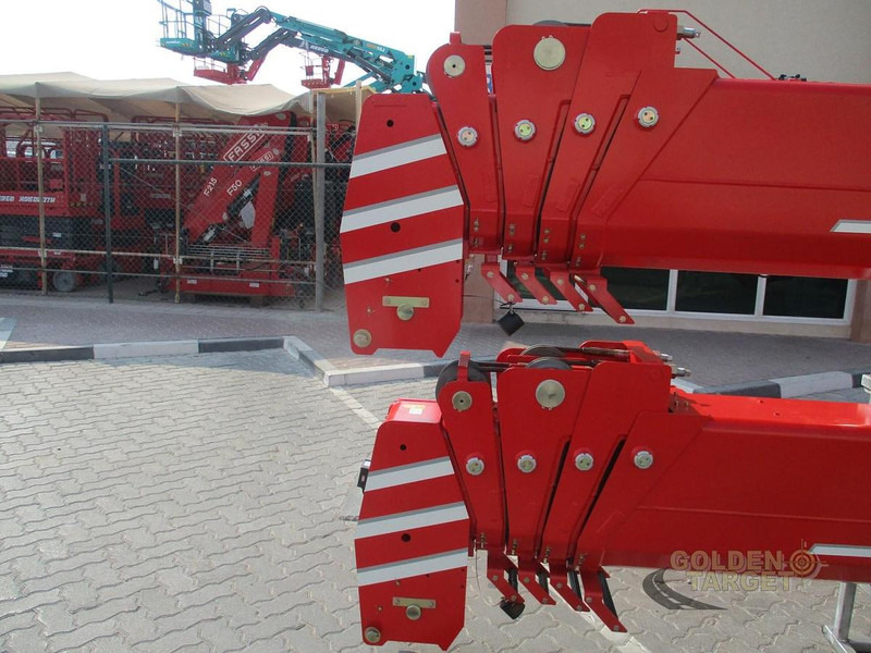 Sany Palfinger SPS35000CF - Crane: picture 4 Sany Palfinger SPS35000CF - Crane: picture 4