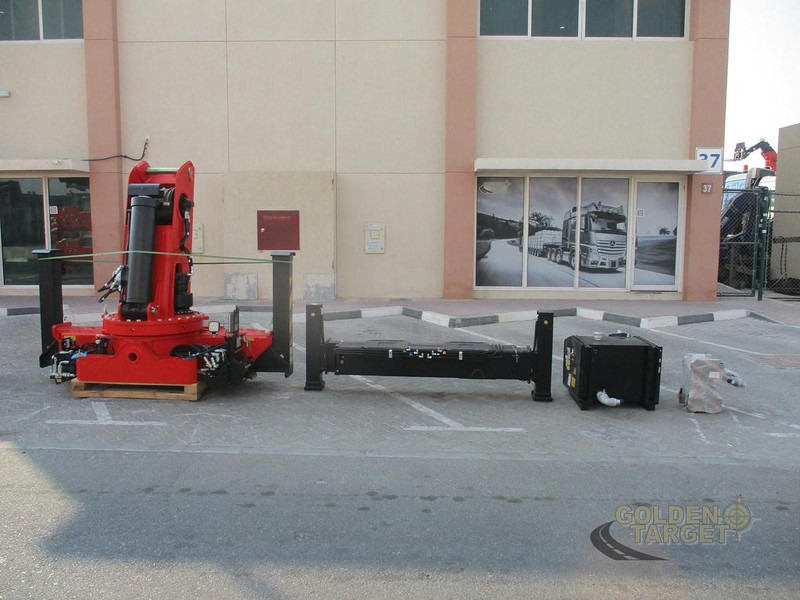 Sany Palfinger SPS35000CF - Crane: picture 5 Sany Palfinger SPS35000CF - Crane: picture 5