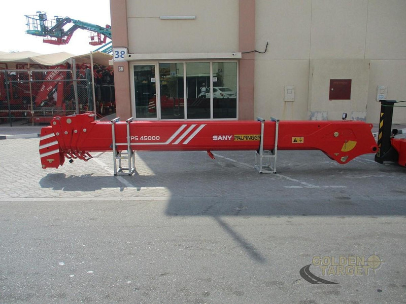 Sany Palfinger SPS45000CF - Crane: picture 3 Sany Palfinger SPS45000CF - Crane: picture 3