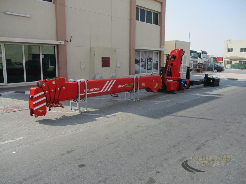 Sany Palfinger SPS45000CF - Crane: picture 2 Sany Palfinger SPS45000CF - Crane: picture 2