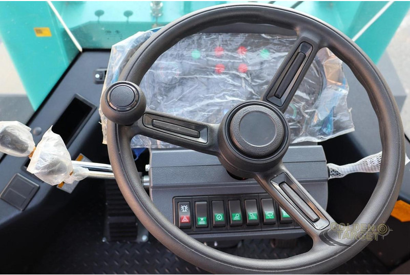 New Wheel loader Sunward SL36W: picture 10 New Wheel loader Sunward SL36W: picture 10