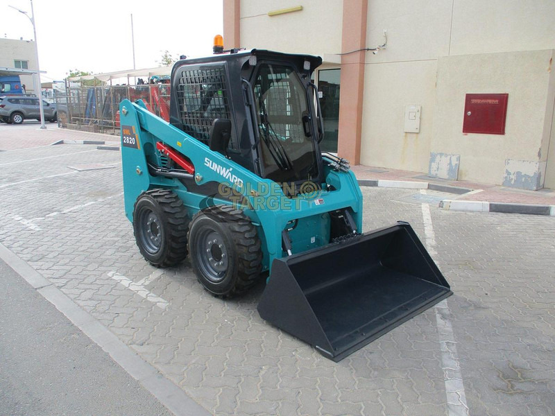 Sunward SWL2820 - Loader: picture 1 Sunward SWL2820 - Loader: picture 1
