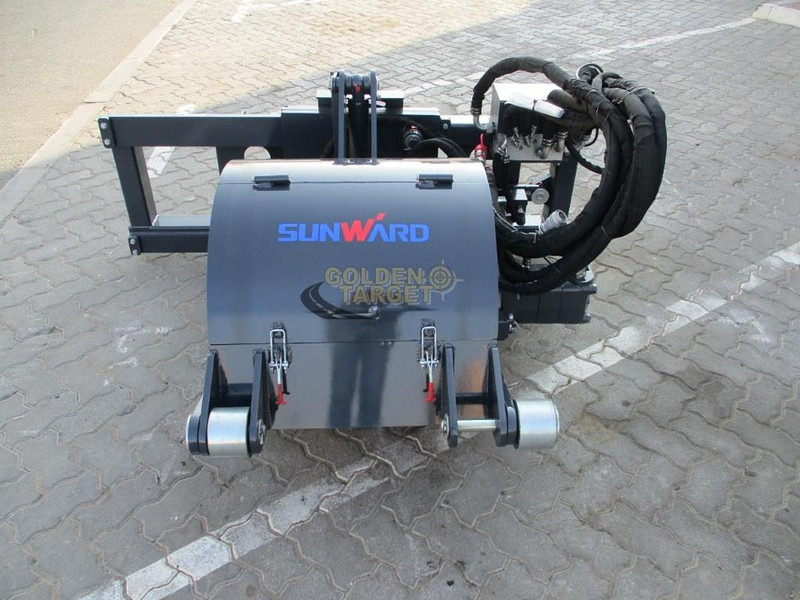 New Skid steer loader Sunward: picture 8