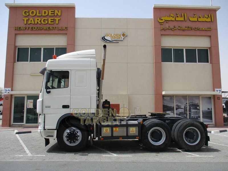 DAF XF105.460 - Tractor unit: picture 5 DAF XF105.460 - Tractor unit: picture 5
