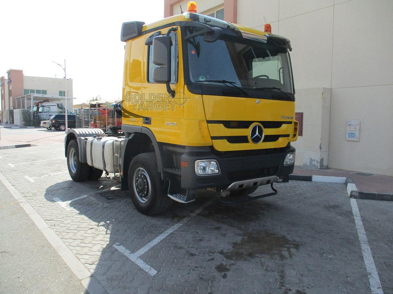 Mercedes-Benz Actros 2048 - Truck: picture 1 Mercedes-Benz Actros 2048 - Truck: picture 1
