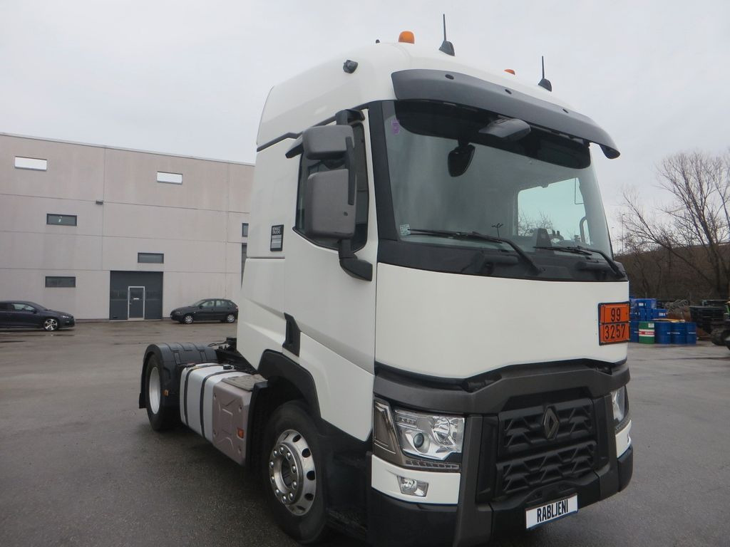 Renault T480 SC 4x2Tractor ADR - TIPPER HYDRAULIC - Tractor unit: picture 2 Renault T480 SC 4x2Tractor ADR - TIPPER HYDRAULIC - Tractor unit: picture 2