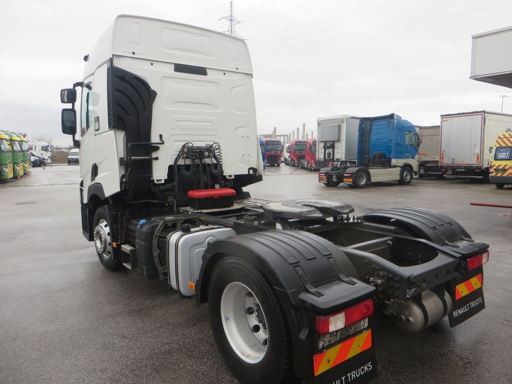 Renault T480 SC 4x2Tractor ADR - TIPPER HYDRAULIC - Tractor unit: picture 4 Renault T480 SC 4x2Tractor ADR - TIPPER HYDRAULIC - Tractor unit: picture 4