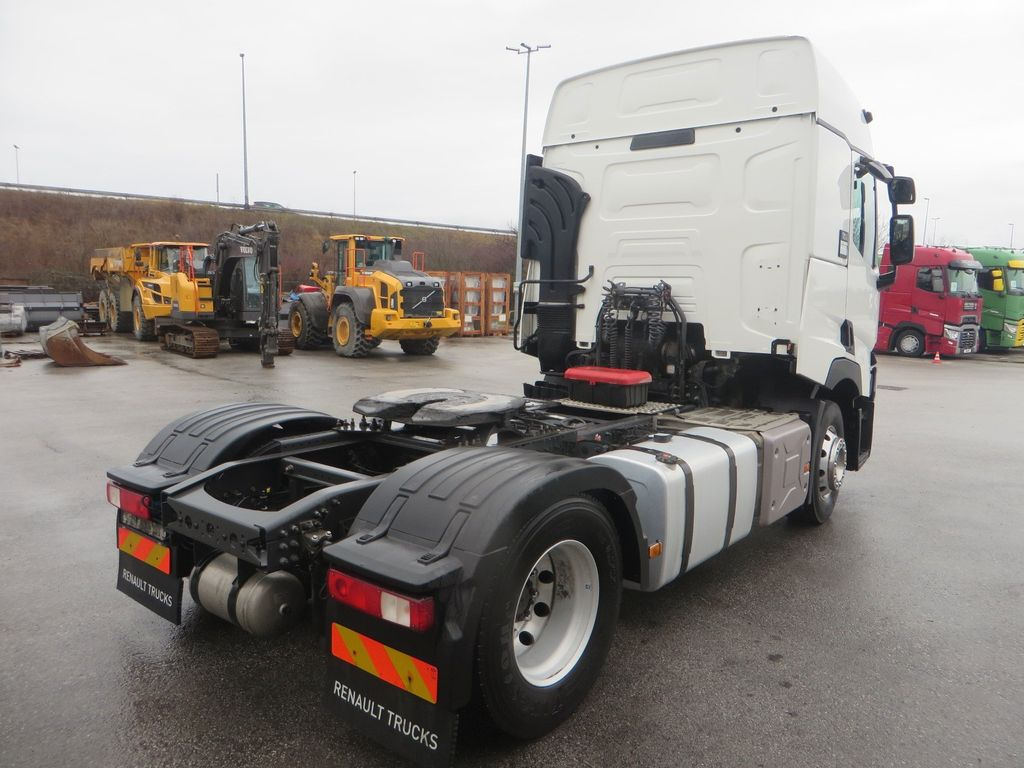 Renault T480 SC 4x2Tractor ADR - TIPPER HYDRAULIC - Tractor unit: picture 3 Renault T480 SC 4x2Tractor ADR - TIPPER HYDRAULIC - Tractor unit: picture 3