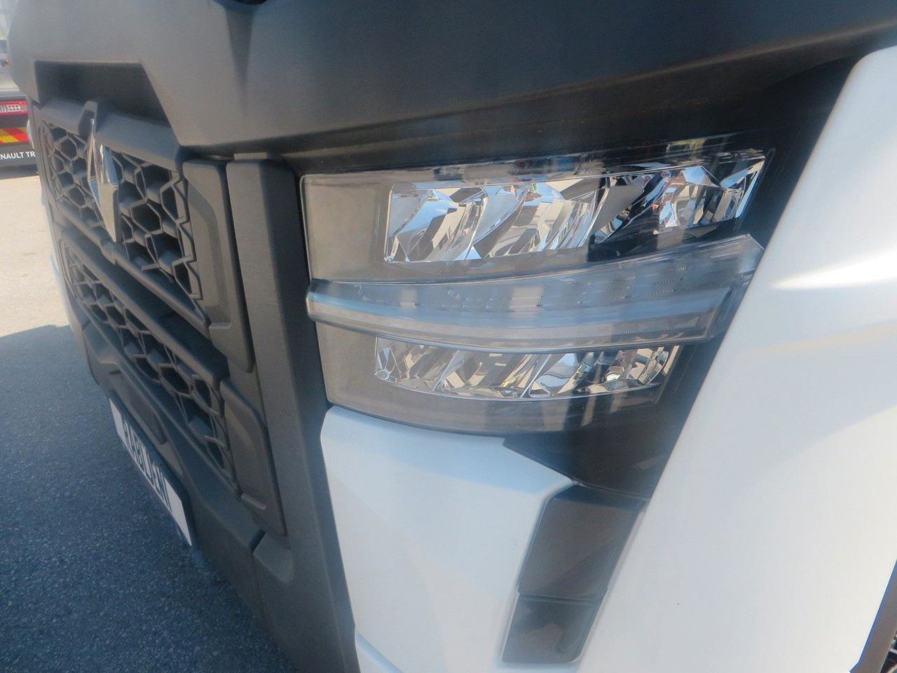 Tractor unit Renault T480 SC 4x2Tractor, Retarder: picture 12