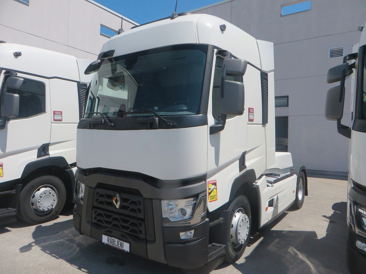 Renault T480 SC 4x2Tractor SELECTION - Tractor unit: picture 5 Renault T480 SC 4x2Tractor SELECTION - Tractor unit: picture 5