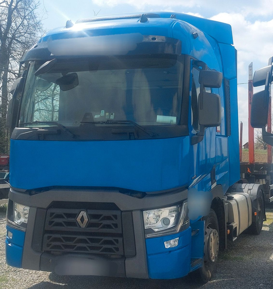 Renault T480 SC 4x2Tractor Tipper hydraulic - Tractor unit: picture 2 Renault T480 SC 4x2Tractor Tipper hydraulic - Tractor unit: picture 2