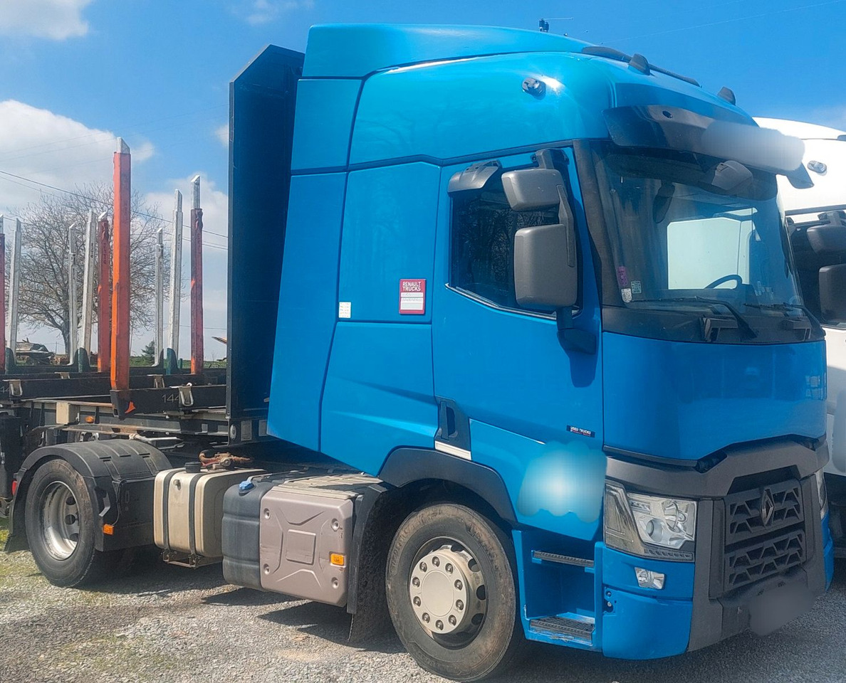 Renault T480 SC 4x2Tractor Tipper hydraulic - Tractor unit: picture 1 Renault T480 SC 4x2Tractor Tipper hydraulic - Tractor unit: picture 1