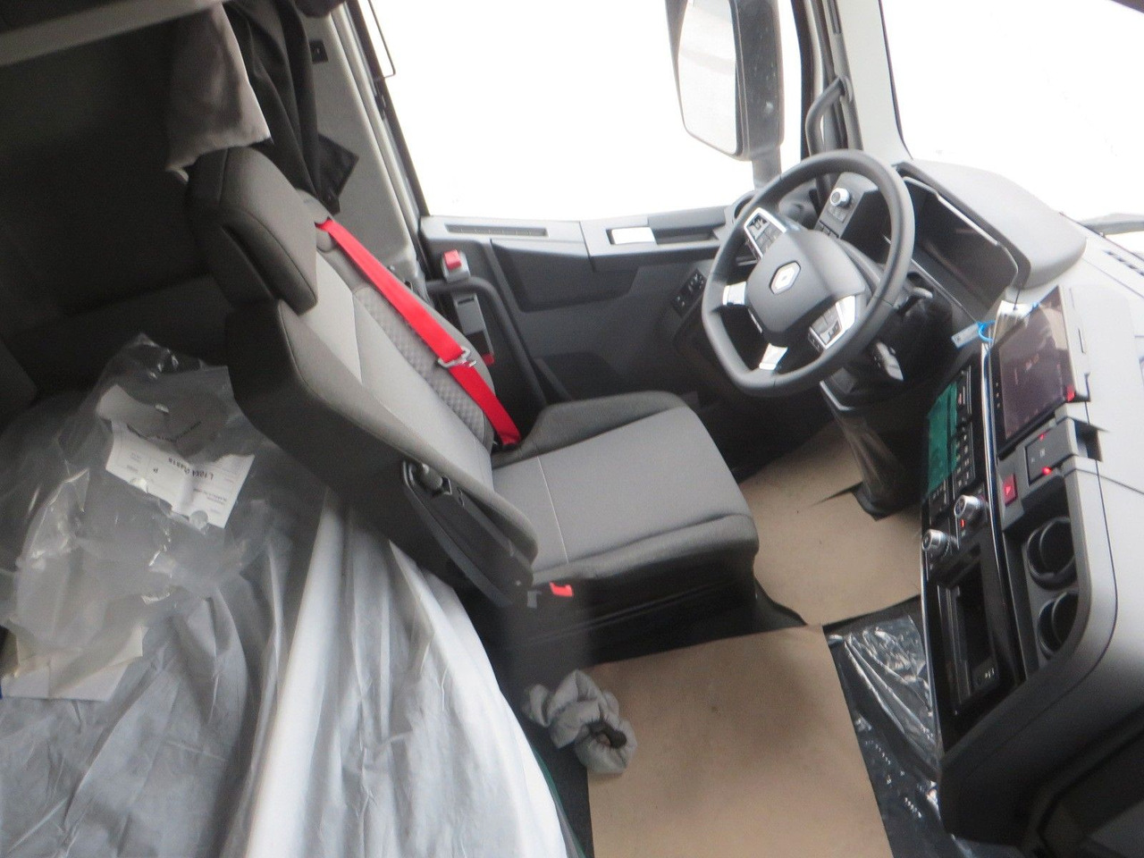 Tractor unit Renault T520 HSC 4x2Tractor ADR: picture 19