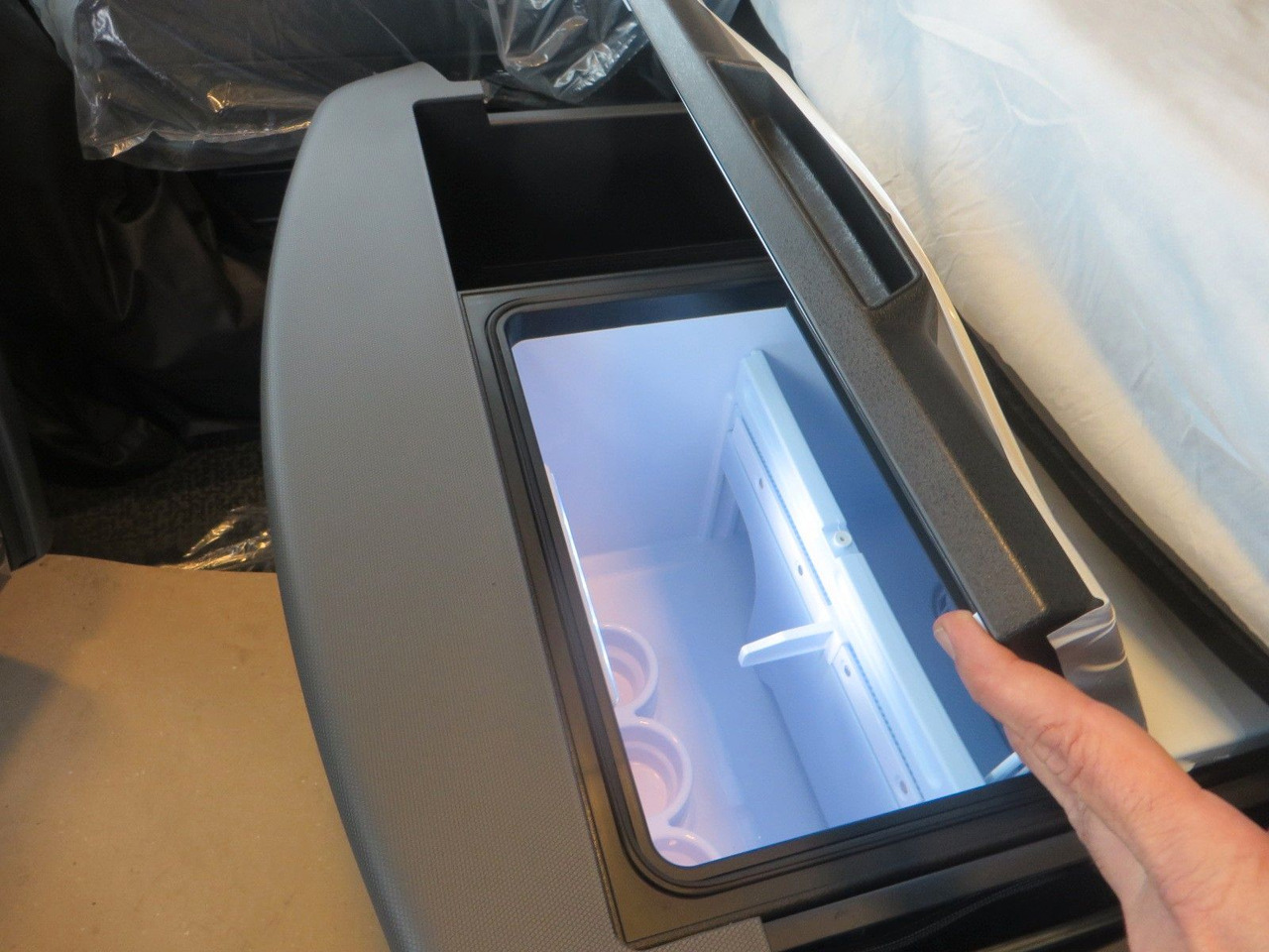 Tractor unit Renault T520 HSC 4x2Tractor ADR: picture 17