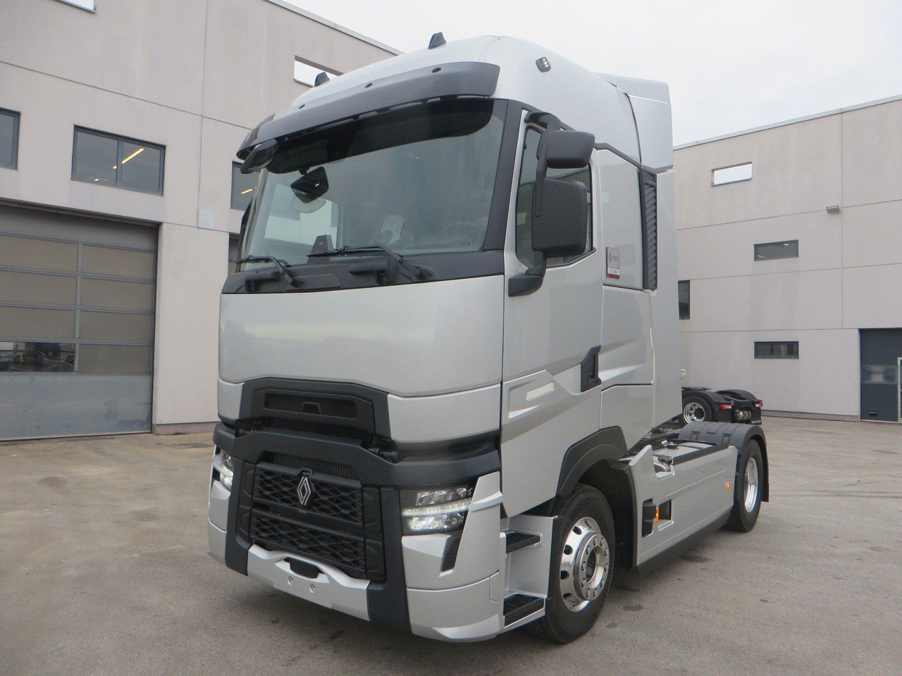 Tractor unit Renault T520 HSC 4x2Tractor ADR: picture 9