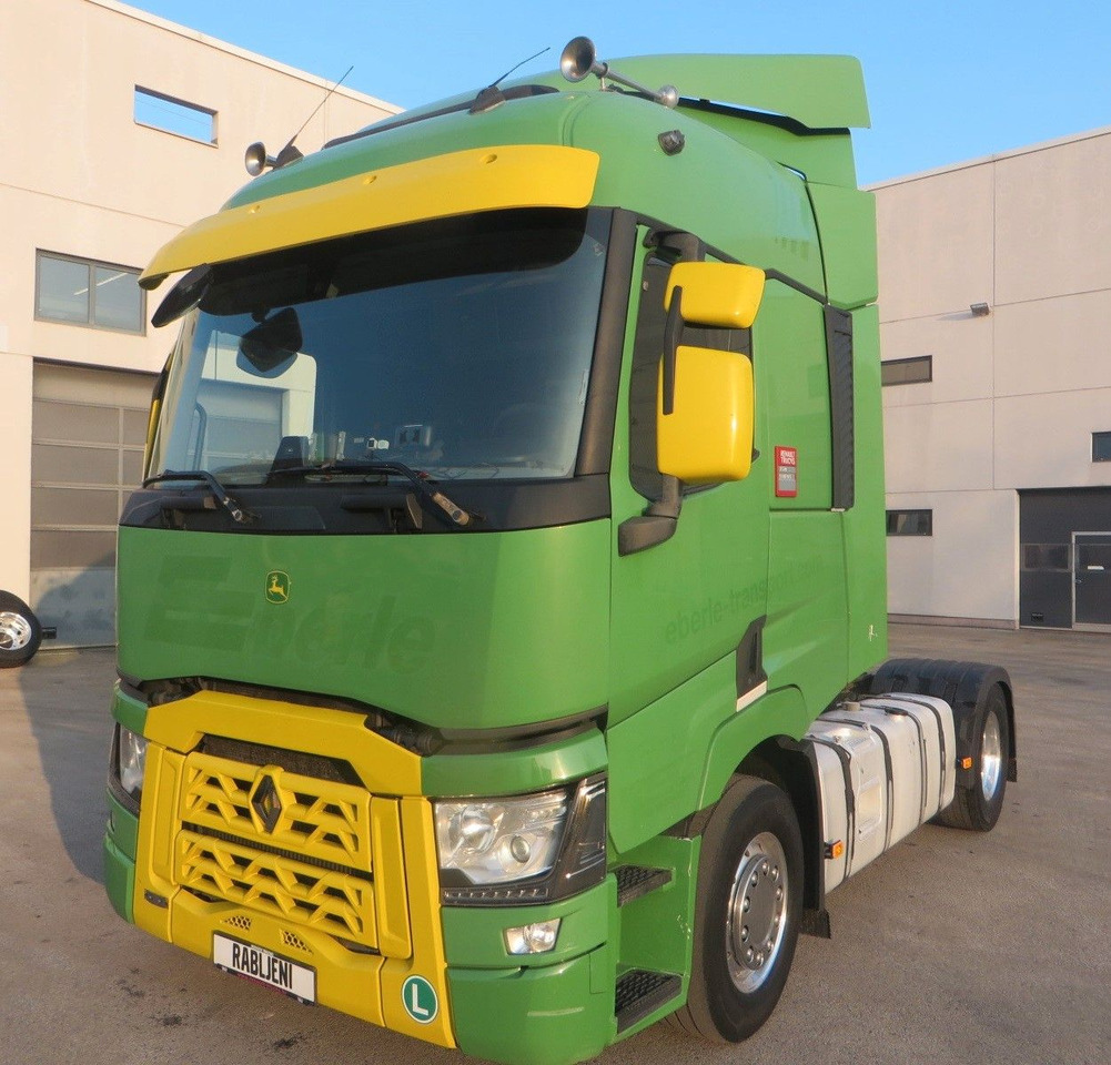 Renault T520 SC 4x2Tractor Retarder Tipper hydraulic - Tractor unit: picture 1 Renault T520 SC 4x2Tractor Retarder Tipper hydraulic - Tractor unit: picture 1