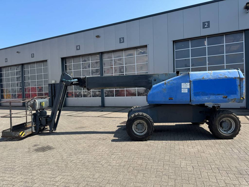 Aichi SP 14 CJ - Telescopic boom: picture 1 Aichi SP 14 CJ - Telescopic boom: picture 1