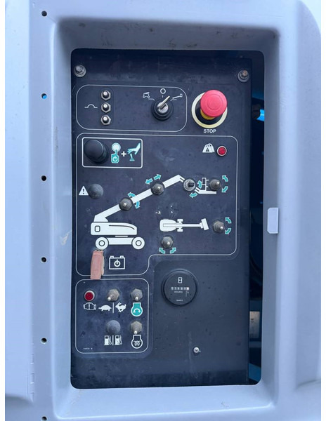 Genie S 45 Trax - Telescopic boom: picture 4 Genie S 45 Trax - Telescopic boom: picture 4