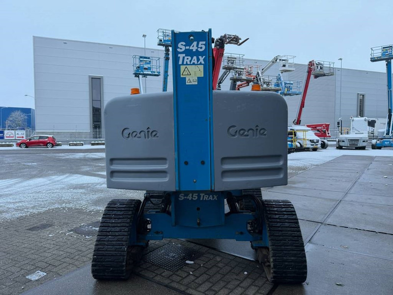 Genie S 45 Trax - Telescopic boom: picture 3 Genie S 45 Trax - Telescopic boom: picture 3